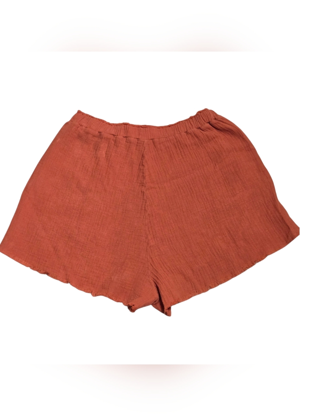 BLANKNYC  High Rise Pull on Shorts Sz M - Picture 5 of 7